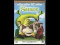 Opening Closing To Shrek 2001 DVD Disc 2