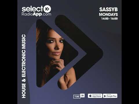 Nick Hussey & Jamie Van Goulden guest mix for DJ SassyB on Select radio (Monday 24th 2021)