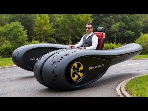 Most Amazing Vehicles You've Never Seen Before 🚗✨