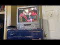 Scream 2 1997 DVD Menu