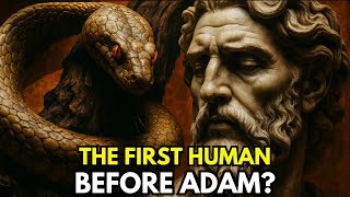 Before Adam: The Mysterious First Human You Never Heard About