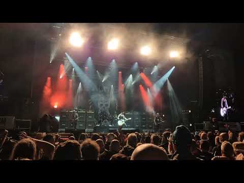 The Almighty - A Little Lost Sometimes, Live at Stonedead Festival 2025 