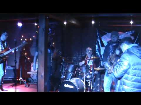 447 Soczewa Blues Session - Steel Rose's - 01.03.2019 - 1426