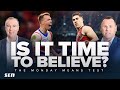 Is it time to BELIEVE in the Bombers and Bulldogs? The Monday Means Test - SEN