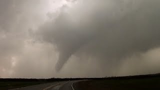 preview picture of video 'Willow, OK Tornado (March 18th, 2012)'