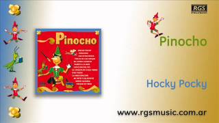 Pinocho - Hocky pocky