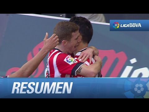 Resumen de Athletic Club (1-0) Real Madrid