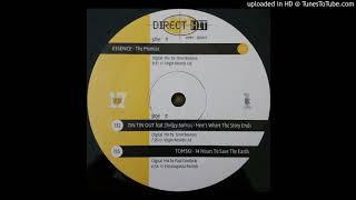 Tomski - 14 Hours To Save The Earth (Direct Hit Version)