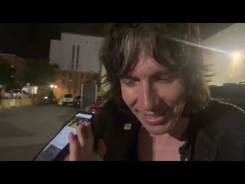 Psychedelic Furs Los Saicos reaction 1