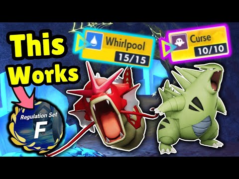 No Legendary Team! Reg F Tournament! Pokemon VGC Competitive Wifi Battle