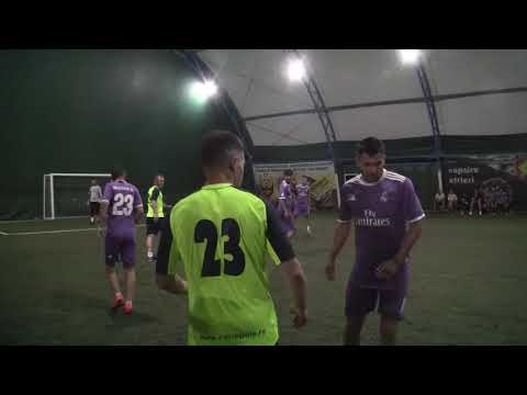 ⏰19 10 ⚽ RealTeam – FC Enelco 🏆 Seria A – avans etapa 7   repriza 1