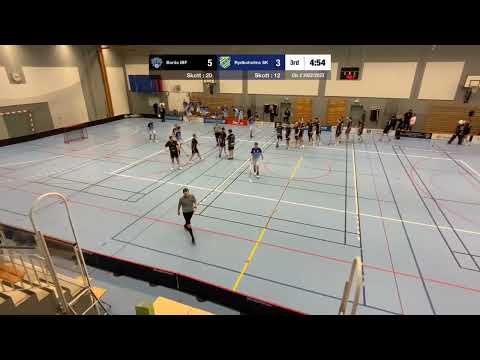 Höjdpunkter Borås IBF - Rydboholms SK 2023-02-24