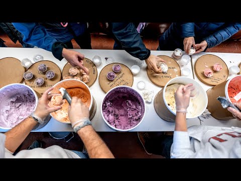 Ice Cream Final Exam 2021