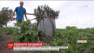 Винахідник з Рівненщини створив