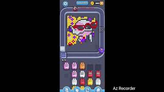 Pixel flow Level 133 Walkthrough Solution