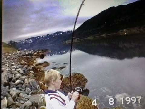 Turskan kalastusta Norjan vuonolla - Cod fishing on the Norwegian fjord