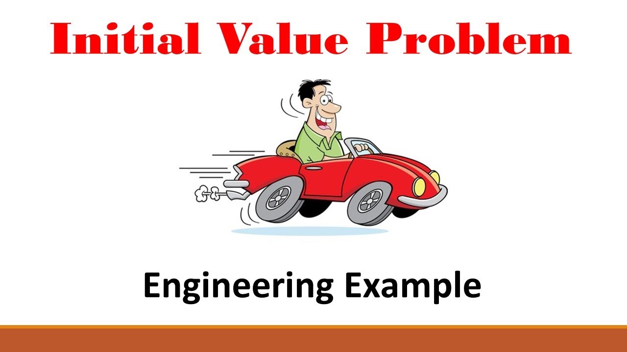 Differential Equations (Part 9: Initial Value Problem Example)