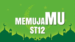 Download lagu St12 - MemujaMU (Lyrics Video) mp3