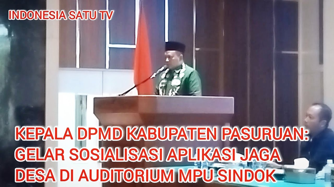  Aplikasi Jaga Desa