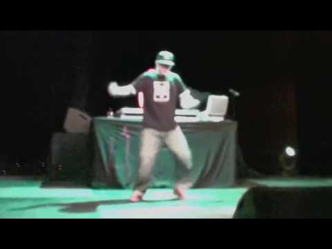 Dance with Akira, Popping and Locking