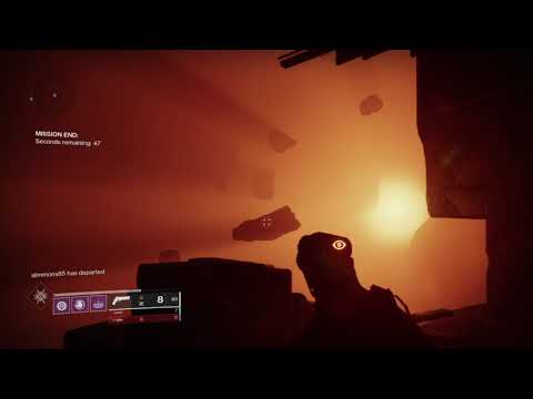 Battleground: Oracle | Mission Complete: "Because Of Cayde?" | Season of the Chosen