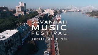 Tickets On Sale for the 2020 Festival: March 26 - April 11