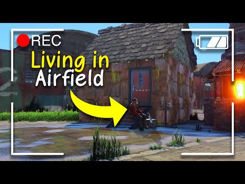 You Don't Need a Base to Play Rust