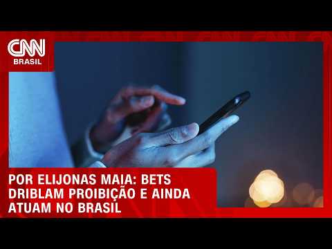 Bets driblam proibição e ainda atuam no Brasil; entenda | CNN NOVO DIA