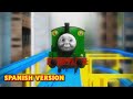 MMD Cup Finals 10th Thomas S Nightmare THOMAS AND FRIENDS Little Engines Spanish Version