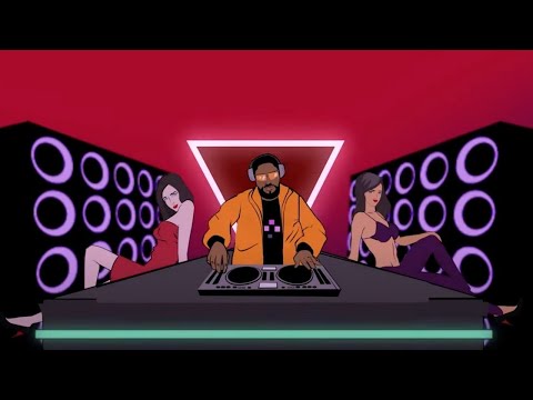 MAJIX - Santiano (feat. Cuban MOB) [Lyrics video]