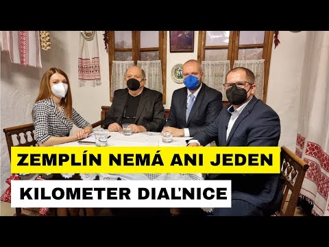 TÉMA NA ZEMPLÍNE - Diaľnica na Zemplín získala splnomocnenca pre jej výstavbu