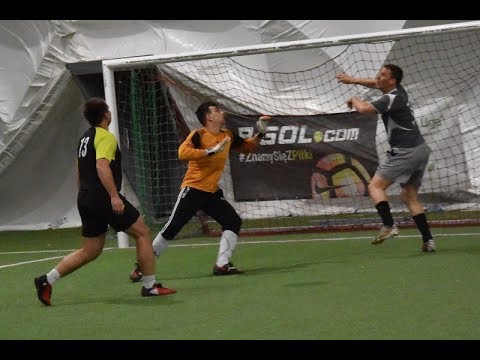 27.03.2018 II Liga B - Getinge vs. EPAM