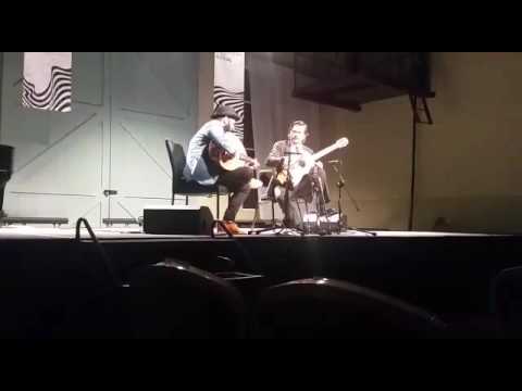 Scarlatti Sonata in C minor K11 Joseph Tawadros - Oud, Jose Maria Gallardo del Rey - Guitar