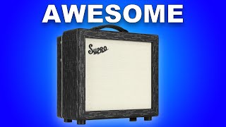 Video thumbnail for the Fender Princeton Reverb Can't Do What This Amp does! - Supro Amulet by Landon Bailey