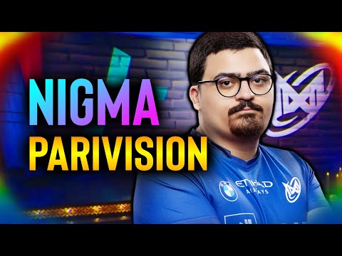 NIGMA Galaxy vs PARIVISION - GROUP STAGE FINAL - DREAMLEAGUE SEASON 27 DOTA 2