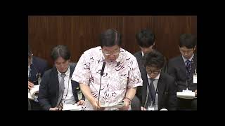 参政党・安達悠司委員～特定秘密保護法等に基づく適性評価の対象者に帰化歴の有無を確認する理由と正確性は？国内6万8000人余の不法残留者ゼロの期限と段階は？不法残留者リストを全て警察に渡さないのは何故？
