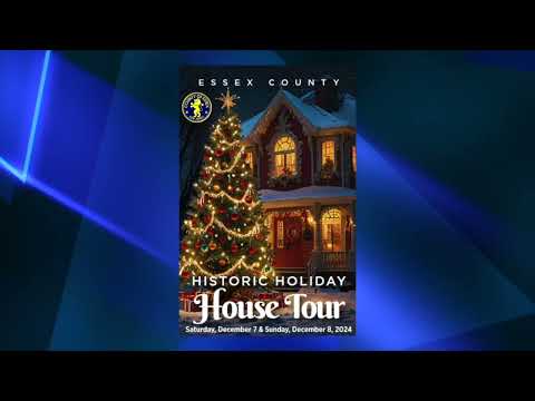 Essex County Holiday House Tour