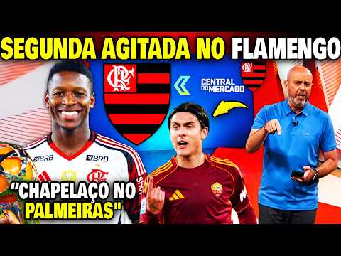 🚨GLOBO ESPORTE RJ 02/03! FLAMENGO CLOSES BILLION-DOLLAR DEAL! REINFORCEMENT CONFIRMED?! FLAMENGO ...
