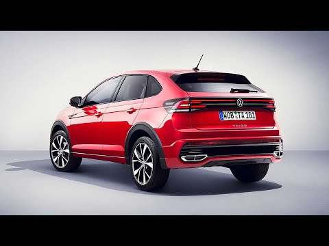 VW Taigo 2022 Crash Test