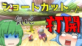 【マリオカート8DX】ショートカットで一気に追い上げ！【ゆっくり実況】