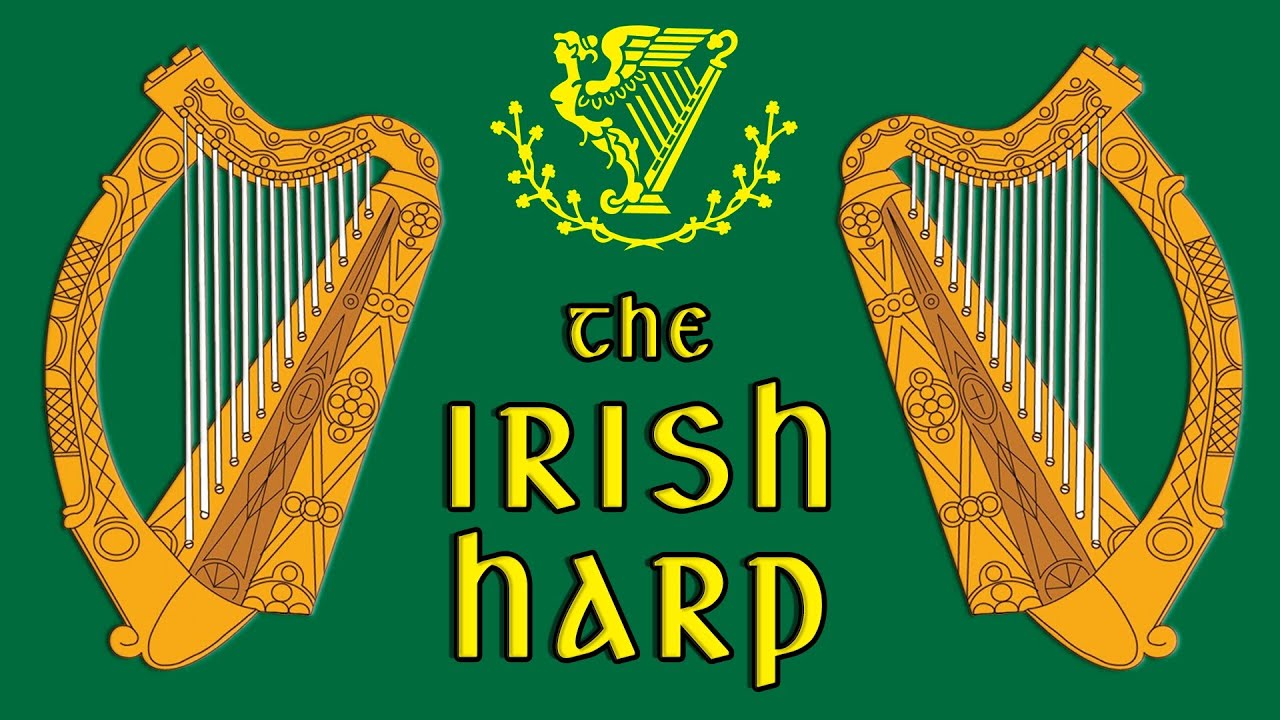 What is the harp symbol in Ireland? Tipseri