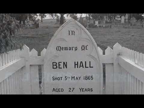 BEN HALL - BUSHRANGER