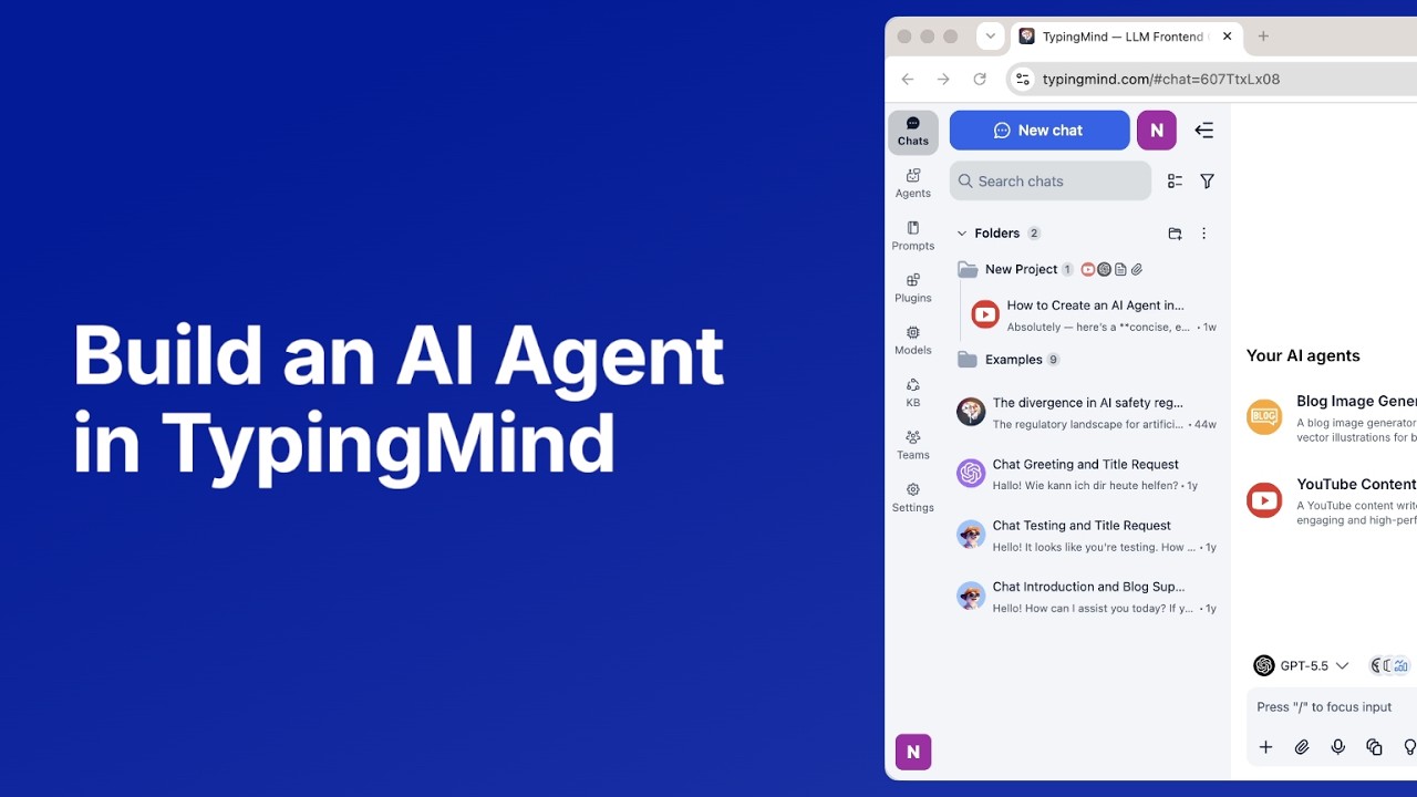 TypingMind tutorial