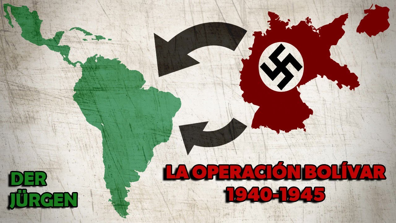 El plan alemán para infiltrarse en Latinoamérica