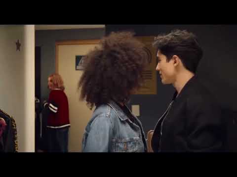 Rebelde - Season 2 / Kissing Scene (Esteban, Ilse and Laura) | 2x03.