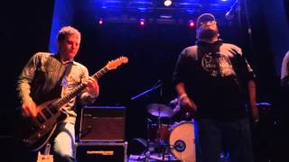 Barrence Whitfield & The Savages Live 4 @ Petit Bain 14/10/2015