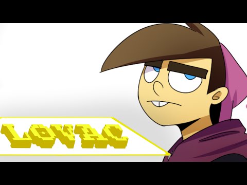 Punny Phantom Nicktoons Unite Comic Dub