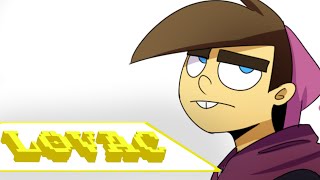 Punny Phantom [Nicktoons Unite - Comic Dub]