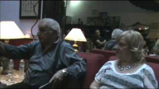 "CARLOS PEREZ Y ROSA FORTE TENGO UNA PREGUNTA PARA USTEDES" por Pepa Palazon 2/3