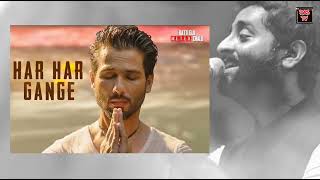 Har Har Gange | Arijit Singh | Batti Gul Meter Chalu